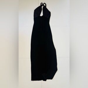 Y2k Black Women's Formal Dress